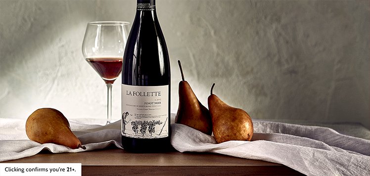 94-Point Pinot Noir From La Follette Wines
