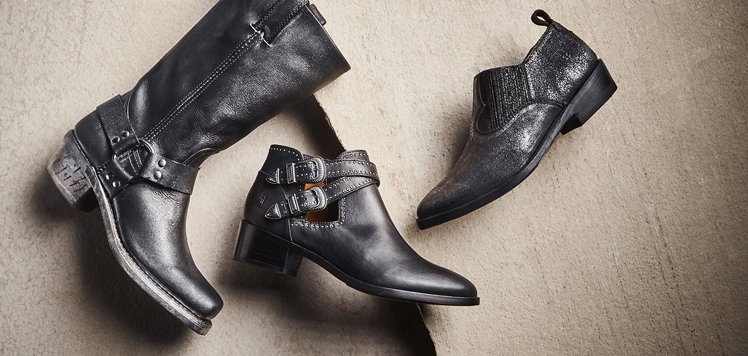 Western Shoes Noticed Everywhere