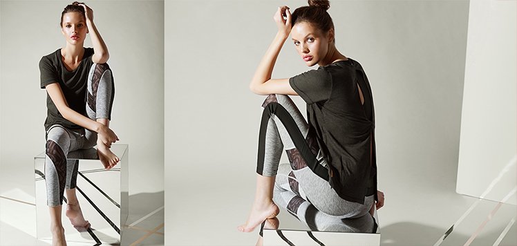 Lolë & More Studio-Ready Looks