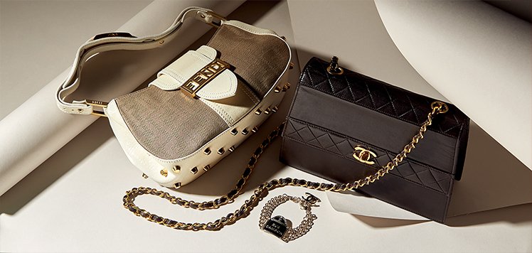 Karl’s Legacy: Vintage FENDI & Chanel