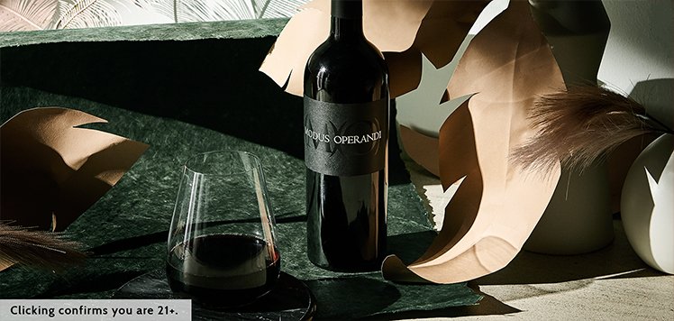 95-Point Napa Valley Cabernet Sauvignon