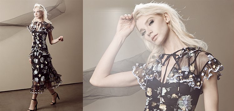 100 Dresses From Trendsetting Labels