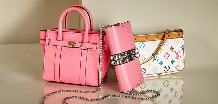 The New It Bag: Luxe Minis