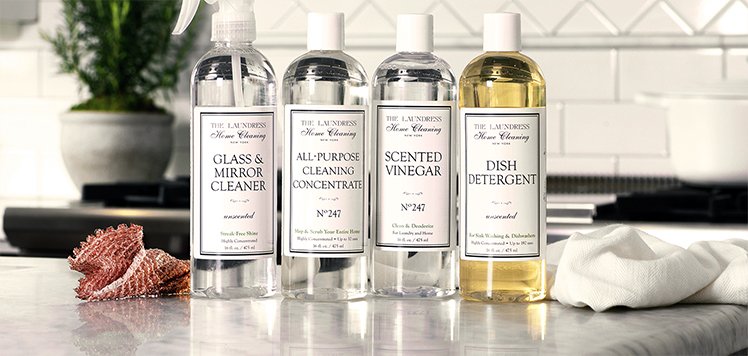 Up to 40% Off The Laundress