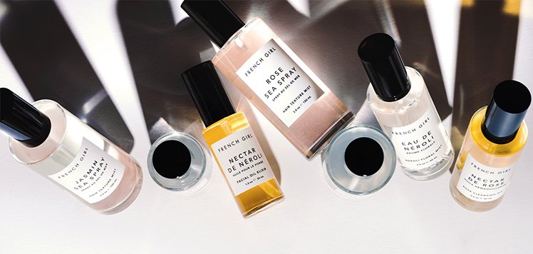 50% Off FRENCH GIRL Organics