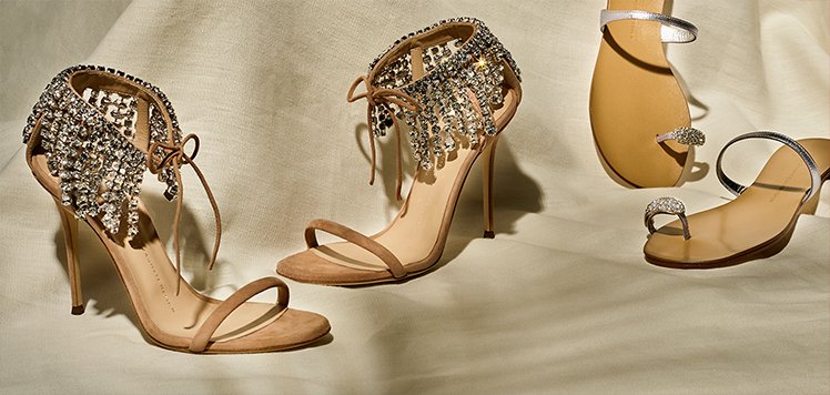 Giuseppe Zanotti for Women