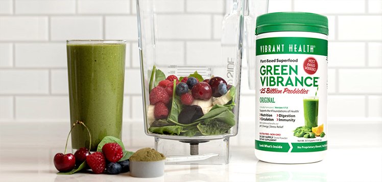 Vibrant Health: 50% Off