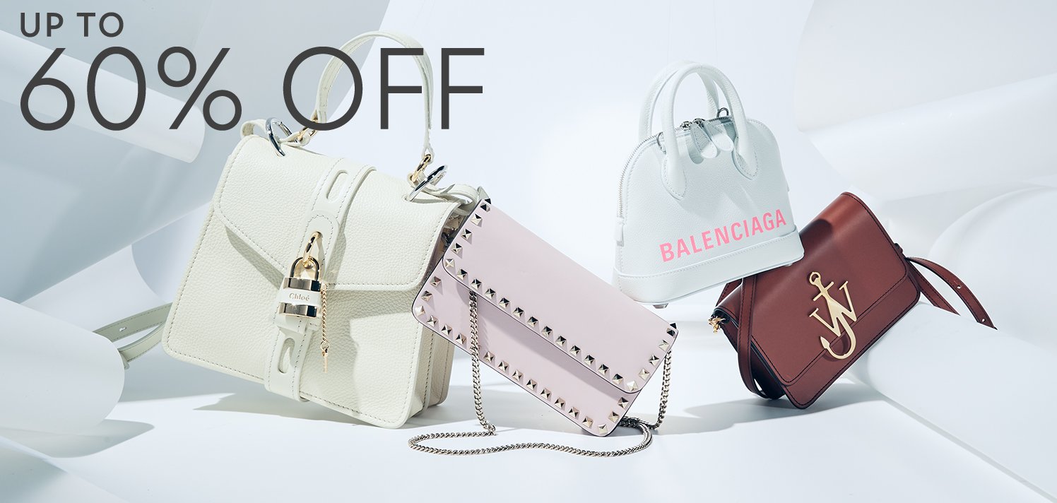 The Luxe Handbag Suite: New Balenciaga & More
