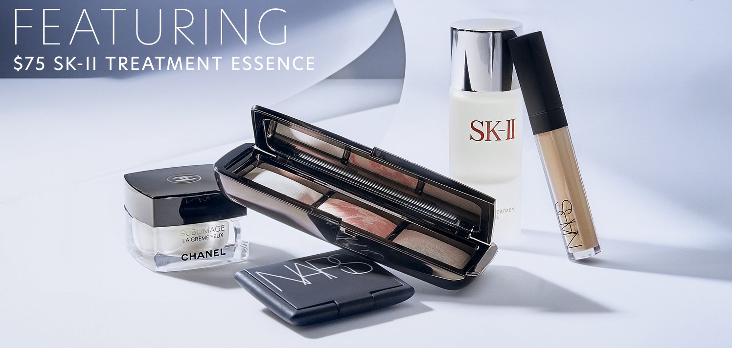 The Insider Beauty Event: Giorgio Armani to SK-II