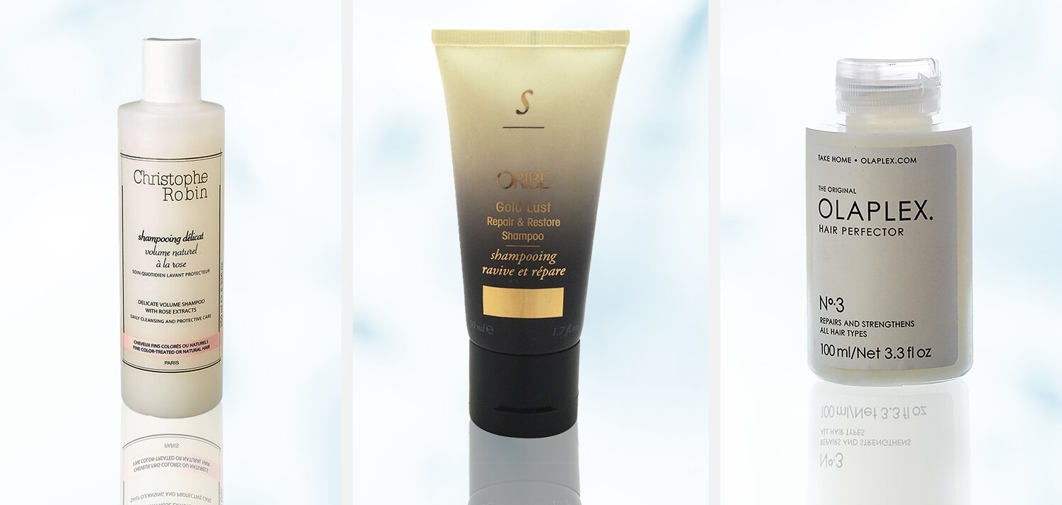 The Hair Issue | Christophe Robin to Oribe