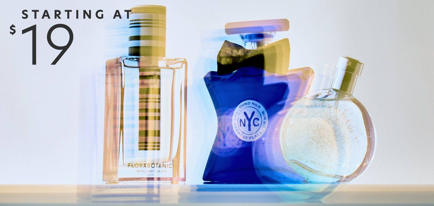 Hers & His Designer Fragrances