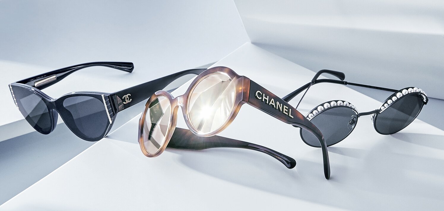 Chanel & More Sunglasses