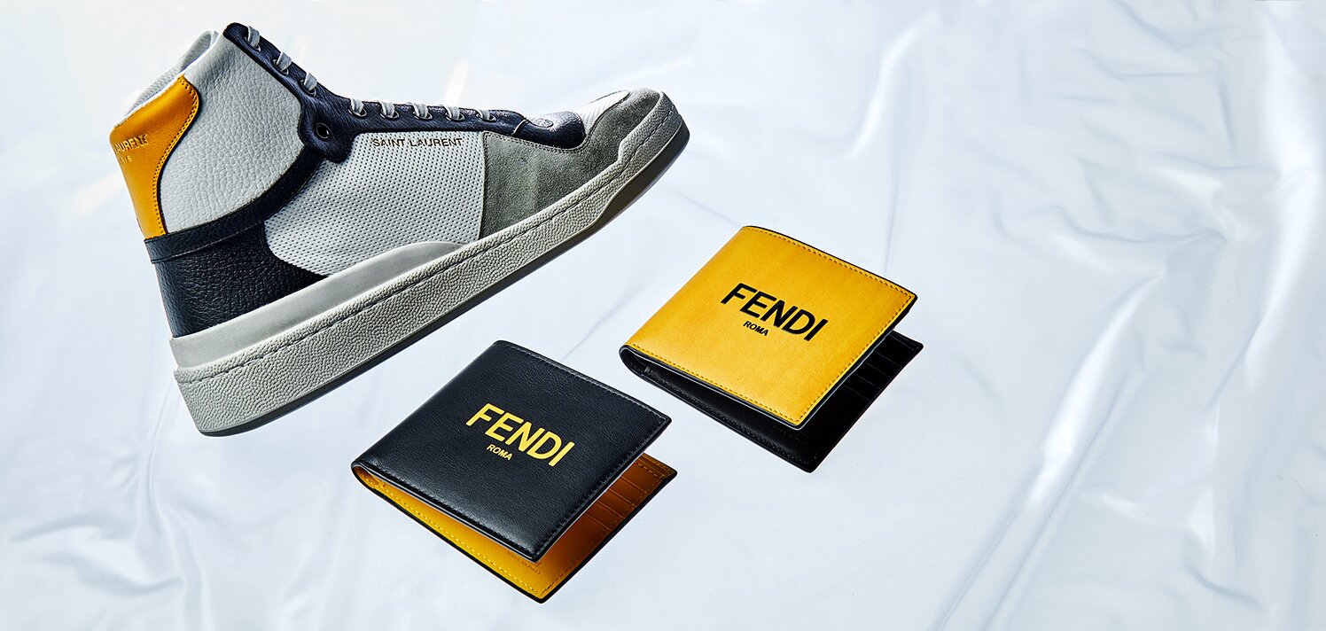 FENDI & More Men