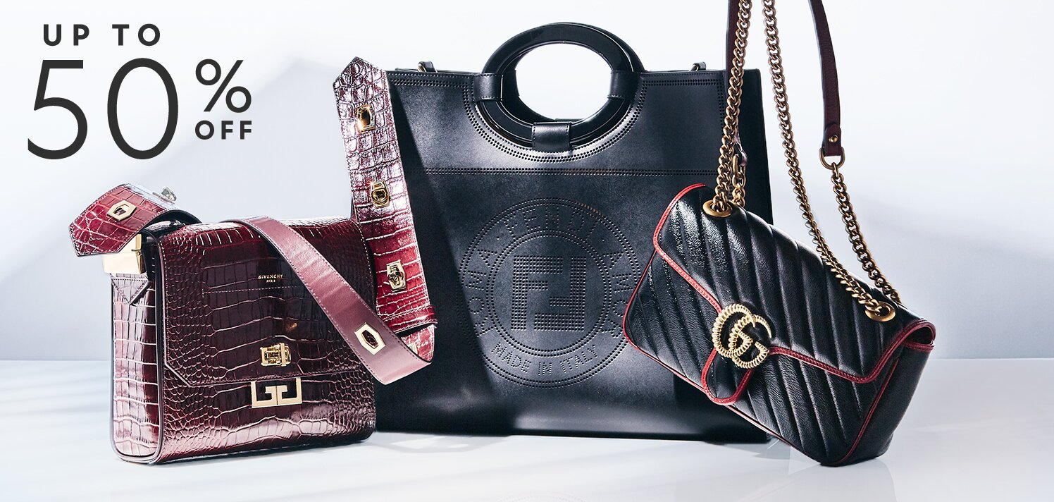 Givenchy & More Luxe Handbags