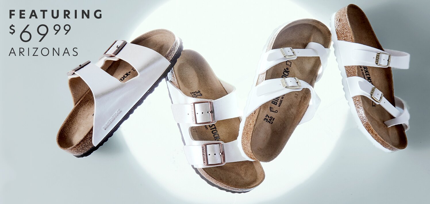 Birkenstock Women | New Styles