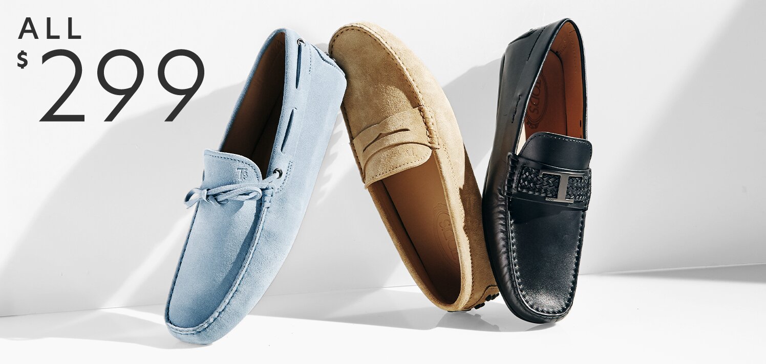 TOD’s Men