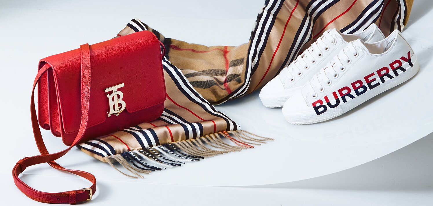 Burberry Women | New Spring Styles