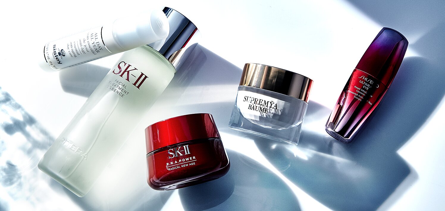 The Skin Reset With Shiseido