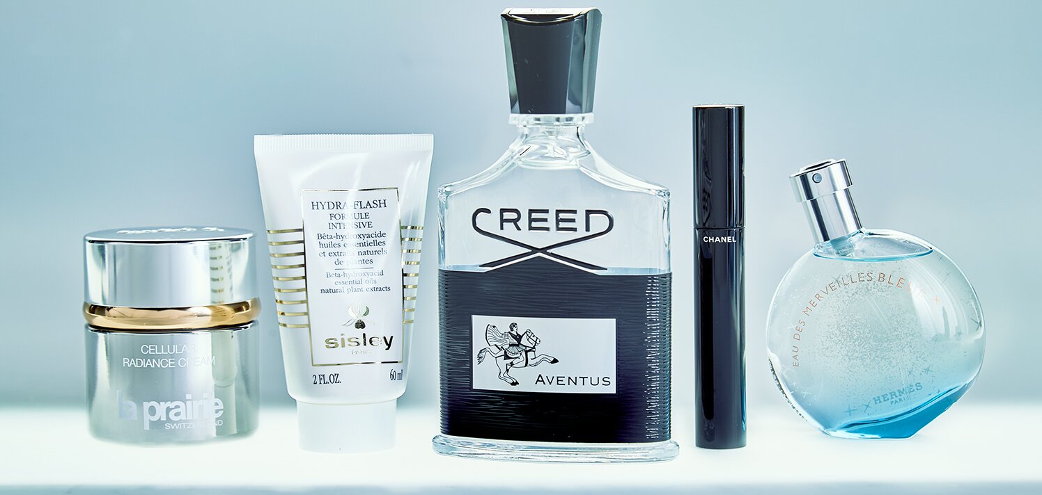 Beauty Hall of Fame | Creed to La Prairie