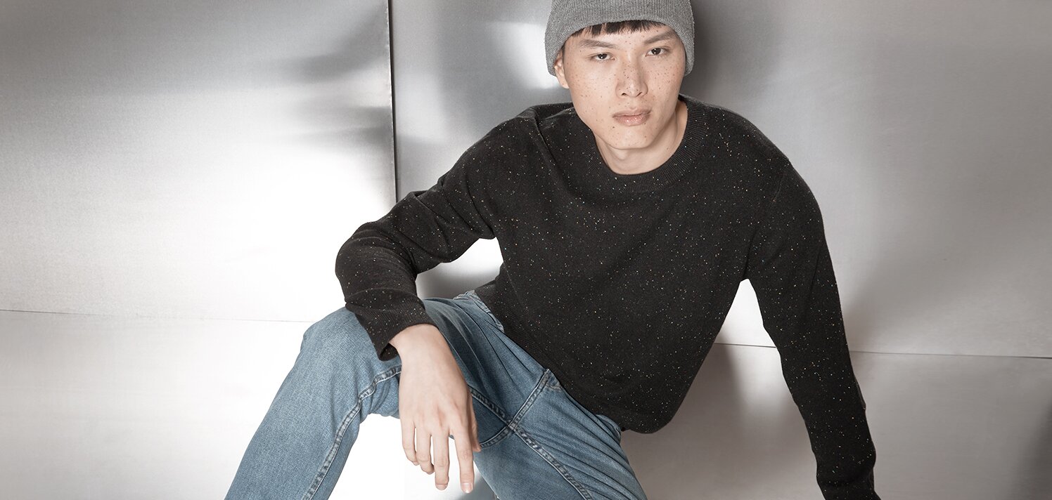 Qi Cashmere to Kier + J