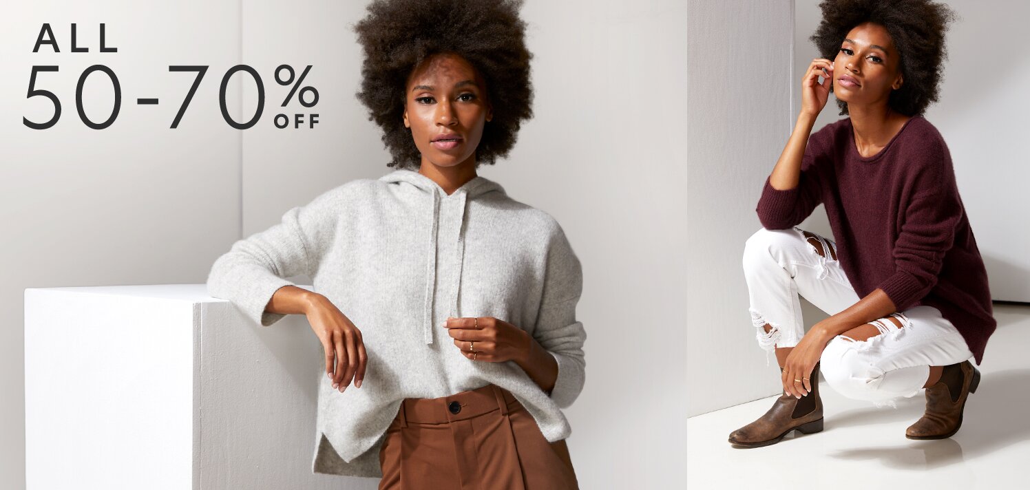James Perse With New Fall Styles