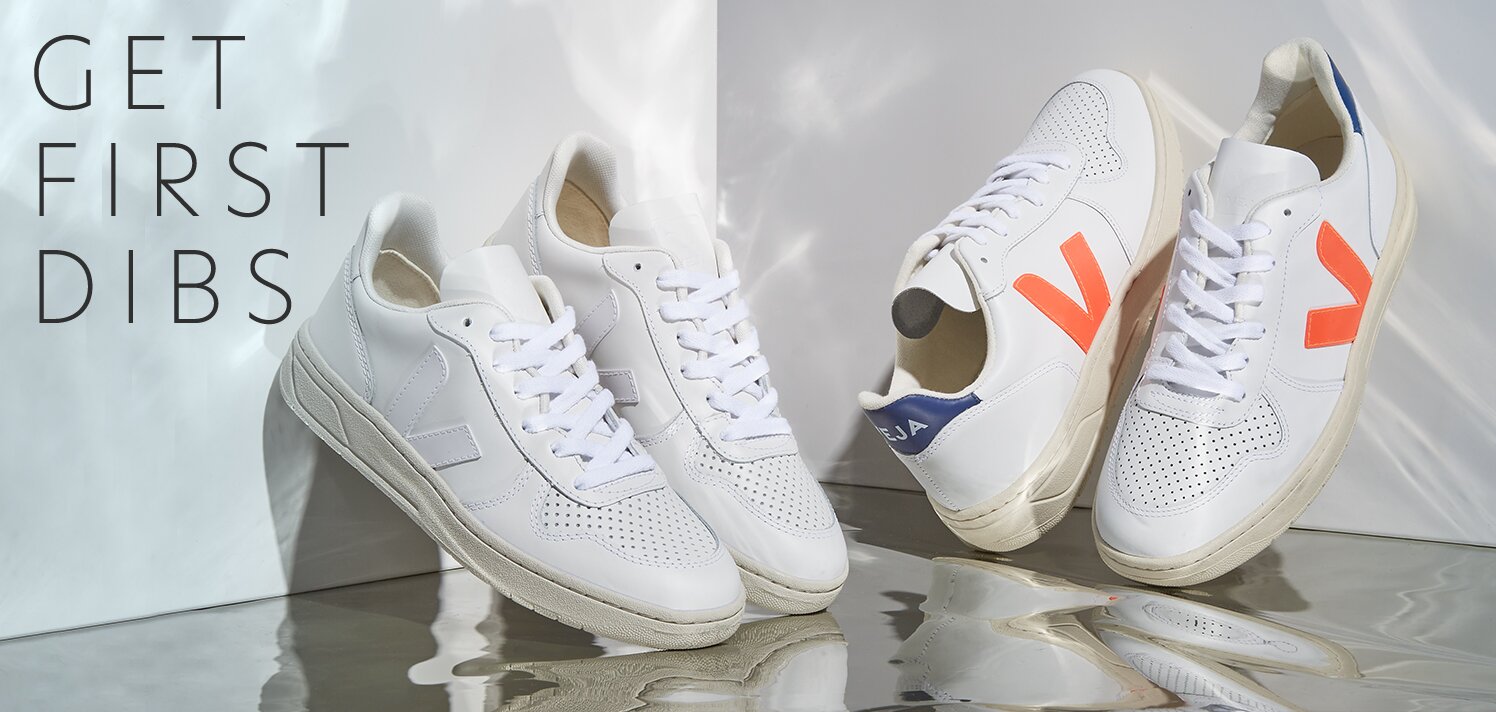 VEJA Women With New Styles