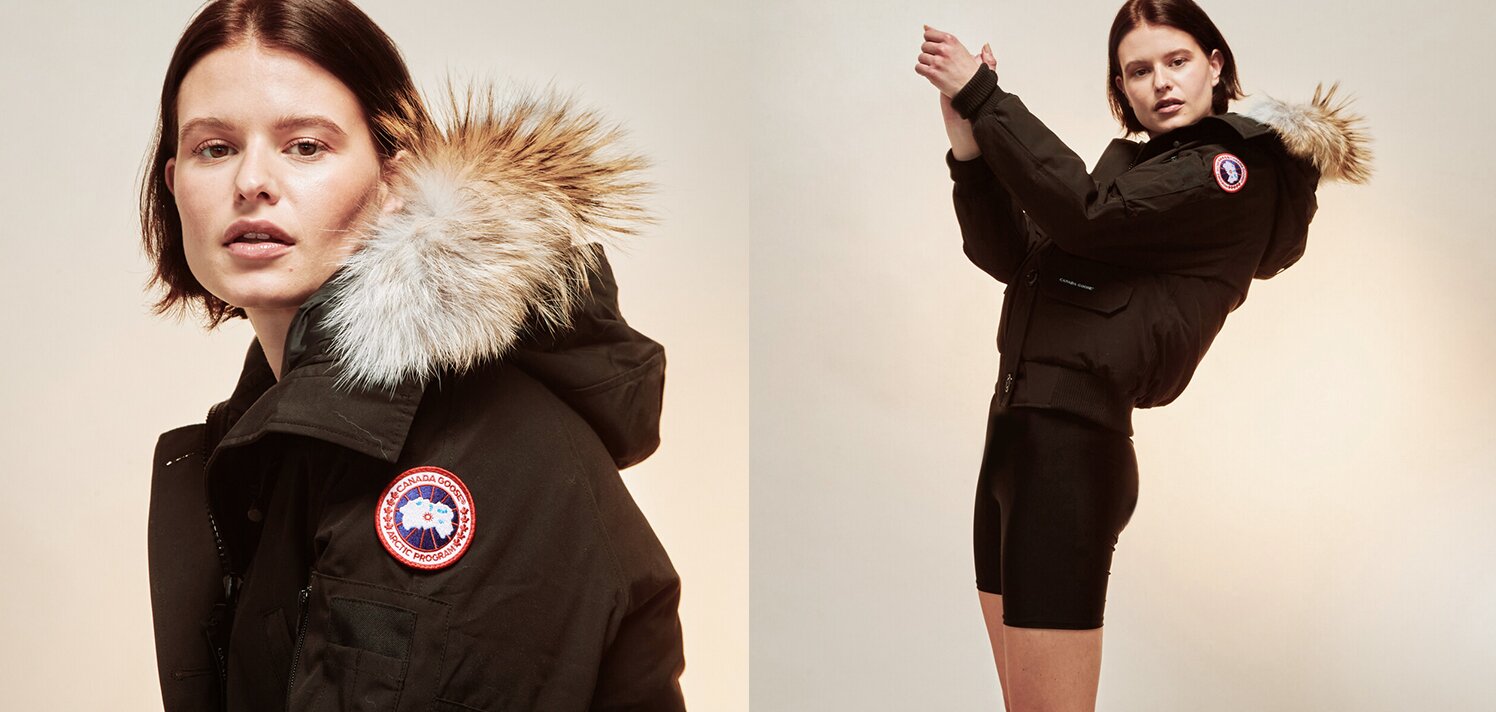 Canada Goose & More