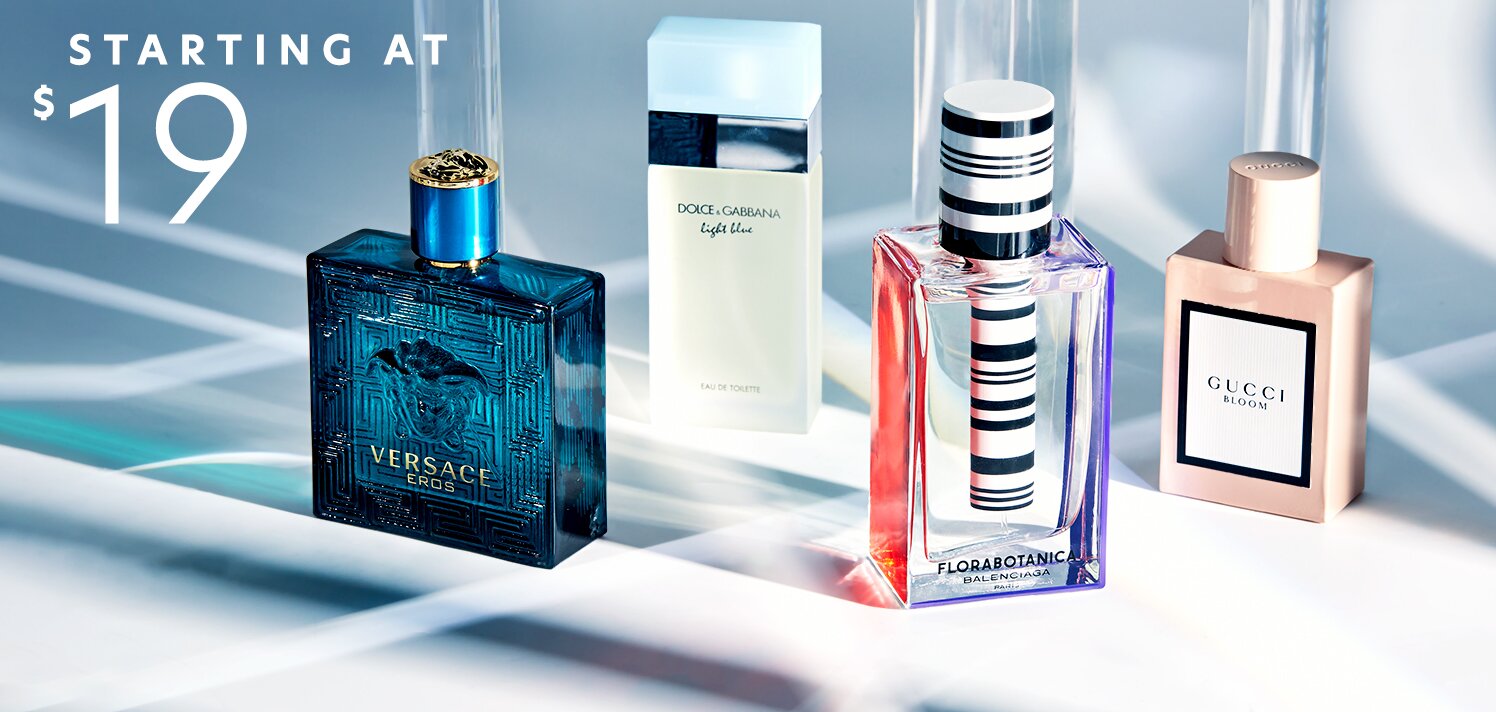 Designer Fragrances for Women & Men