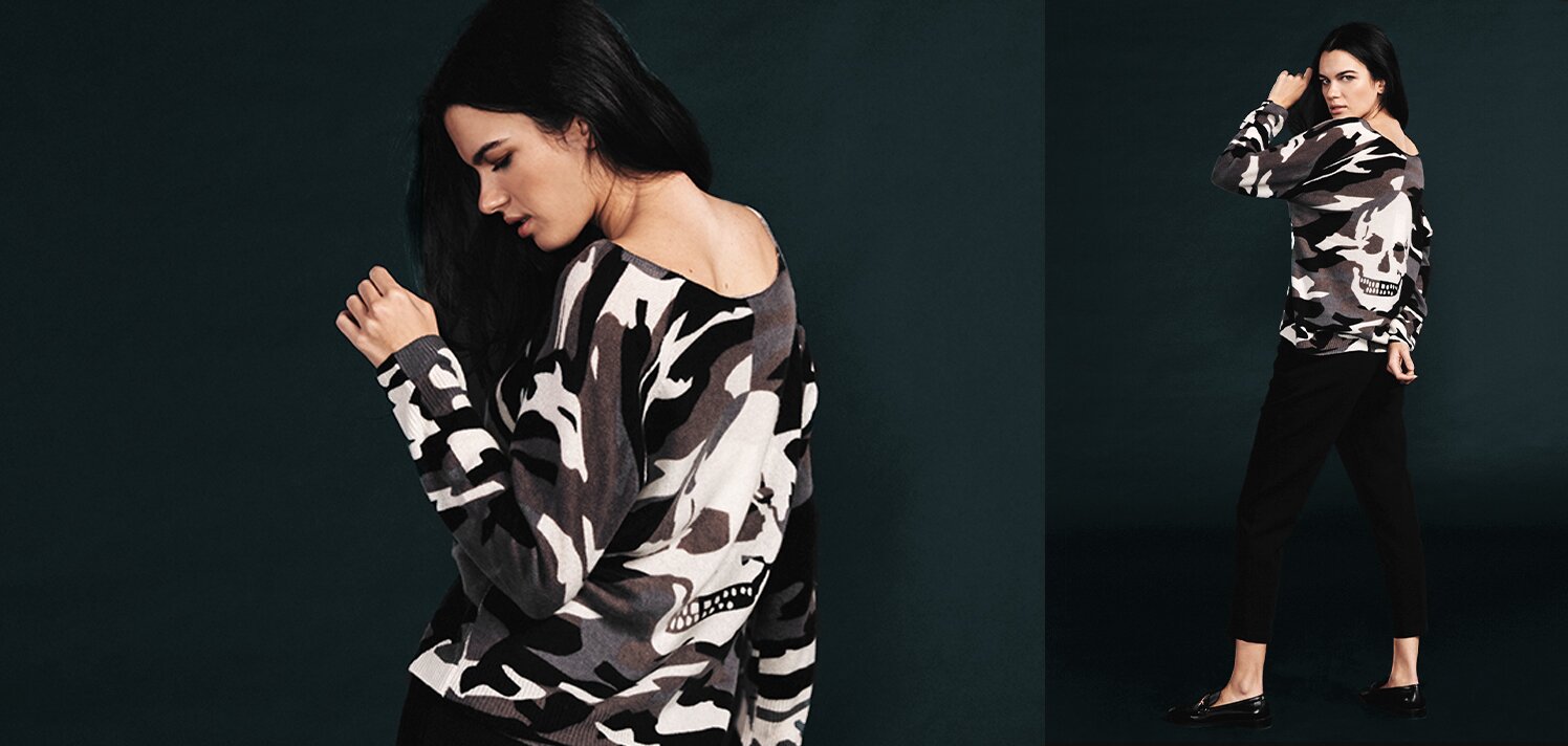 All-New Skull Cashmere & More Leveled-Up Layers