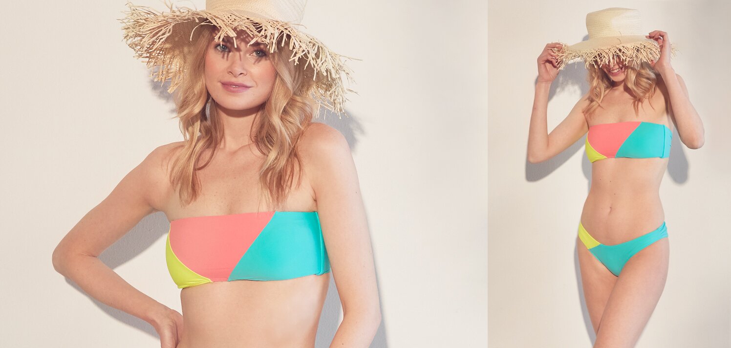 PQ Swim to Solid & Striped. They’re Buzzworthy.