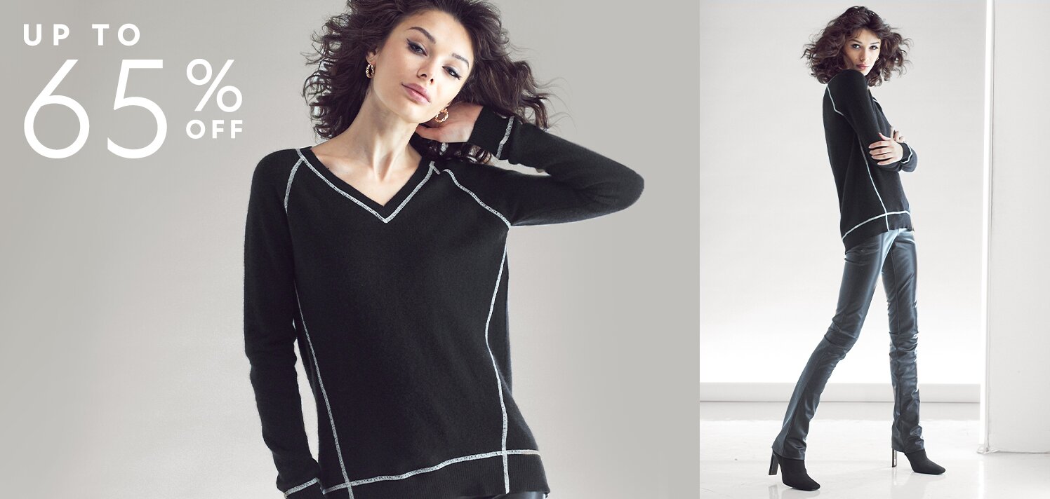 Classic vs. Trendy Cashmere