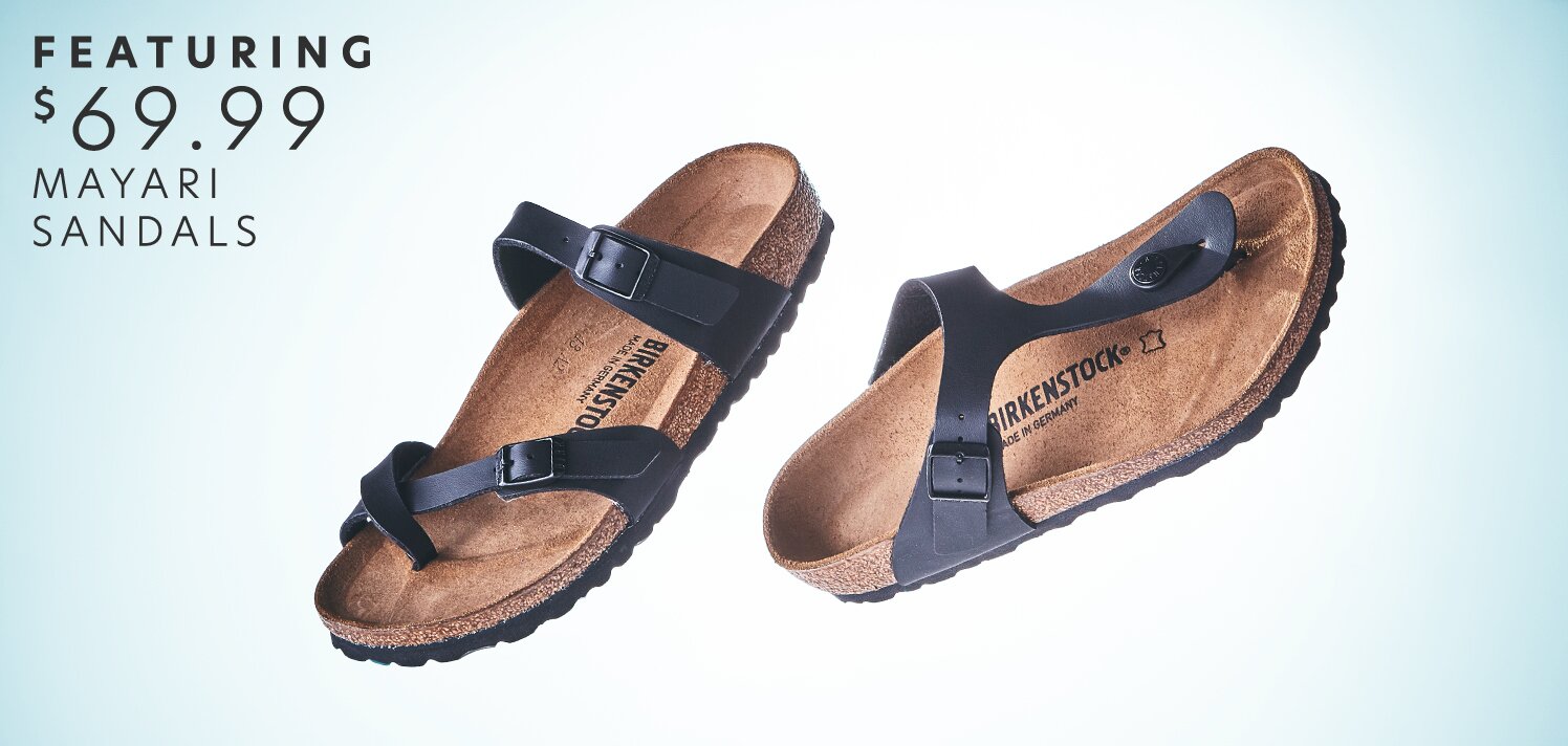 Birkenstock & More Women