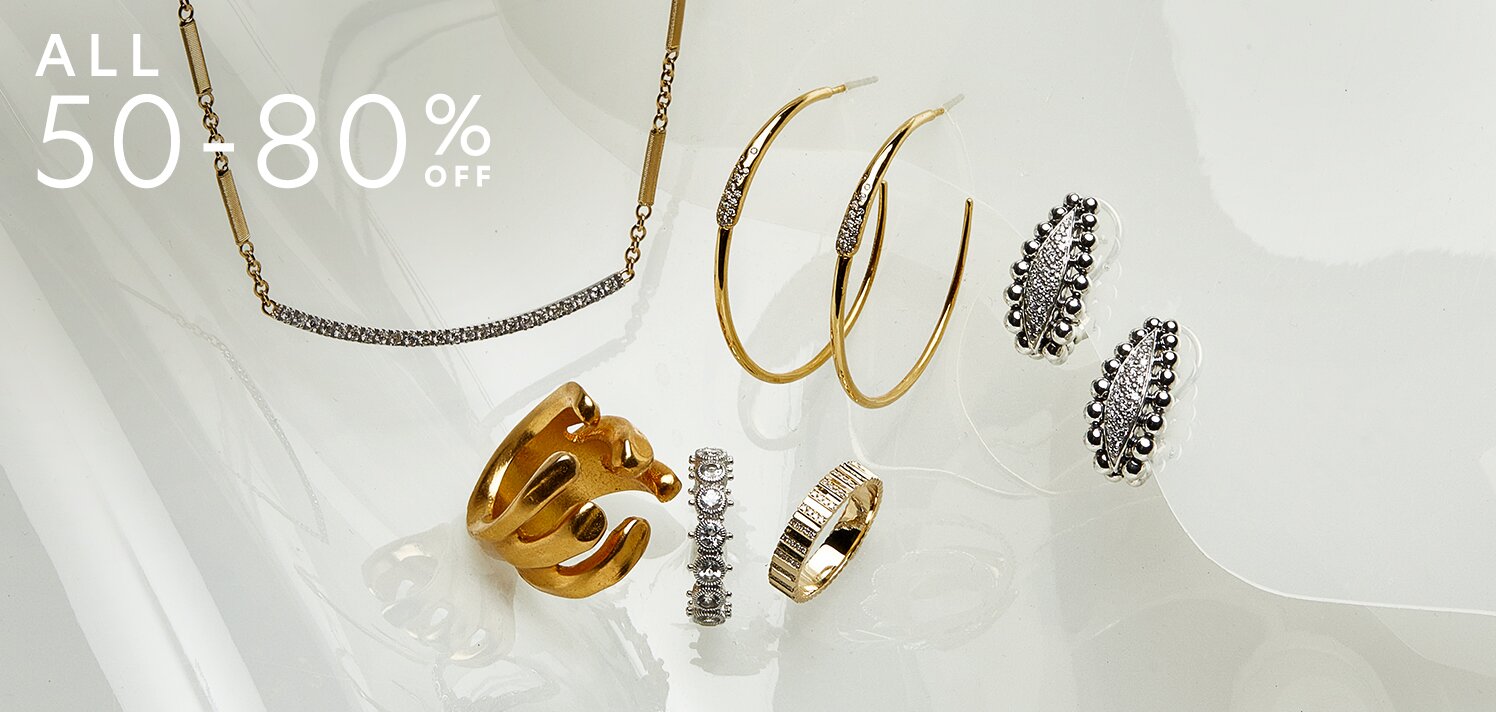 The Gilt Jewelry Preview | ADORNIA & More