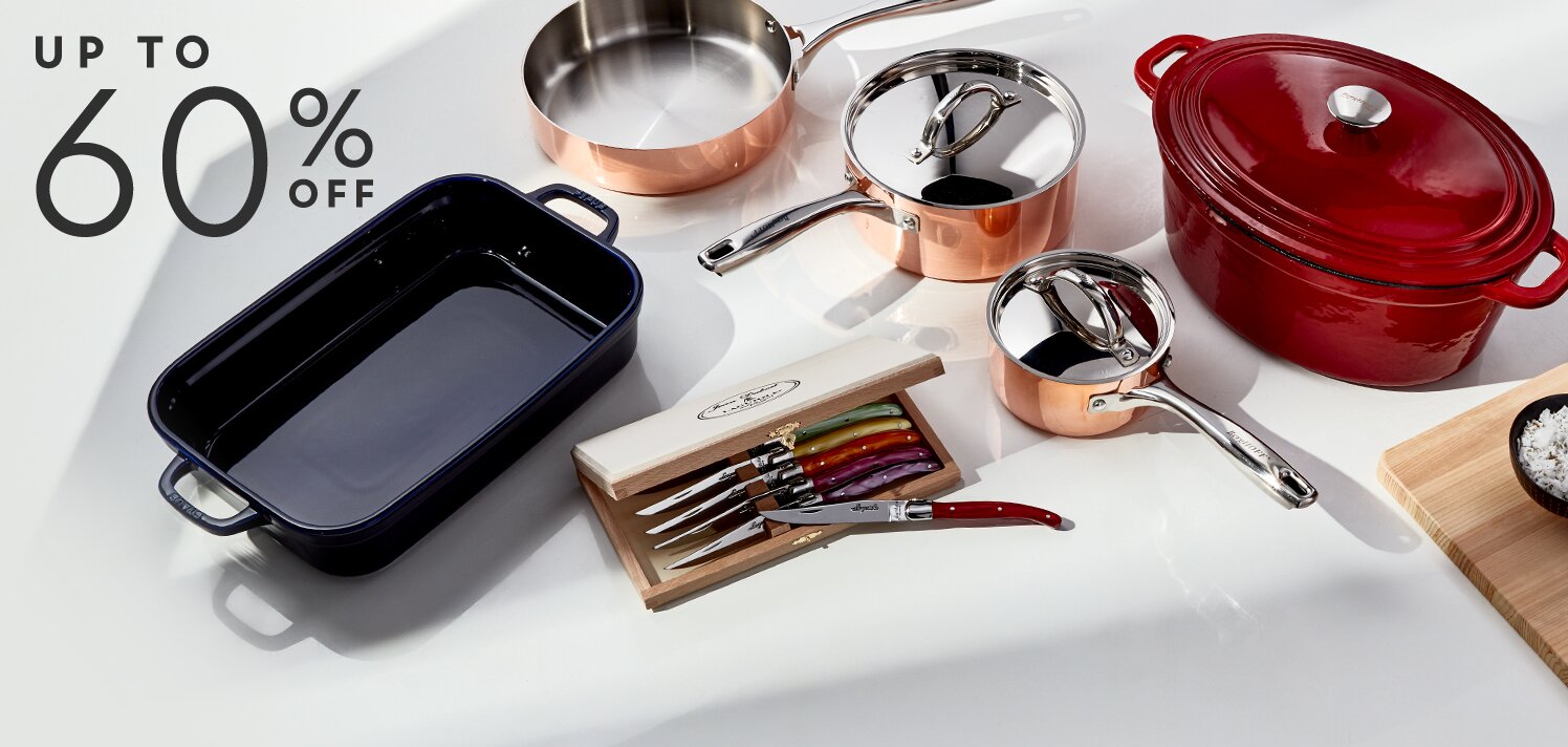 The European Kitchen | Staub & More