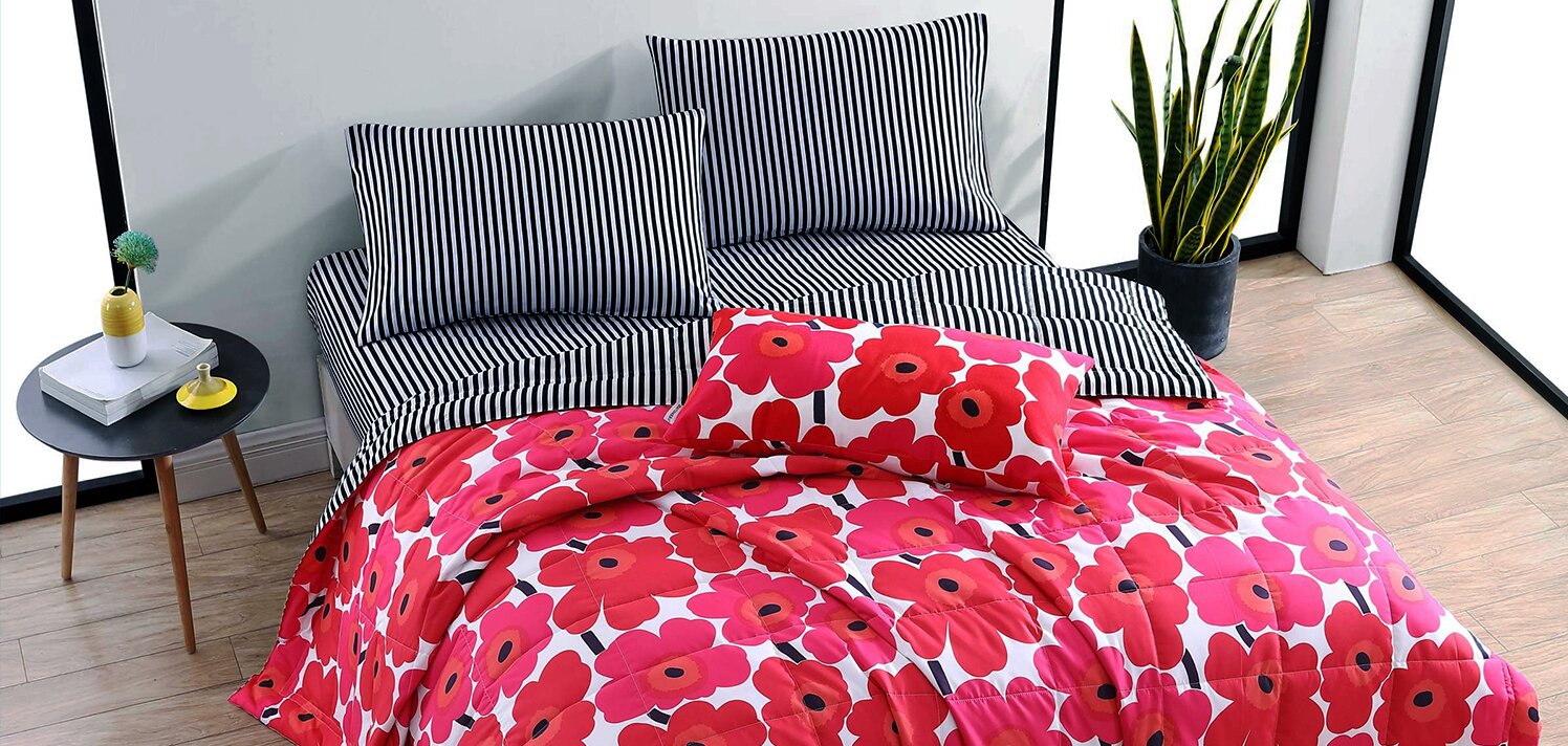 European Bedding With Marimekko