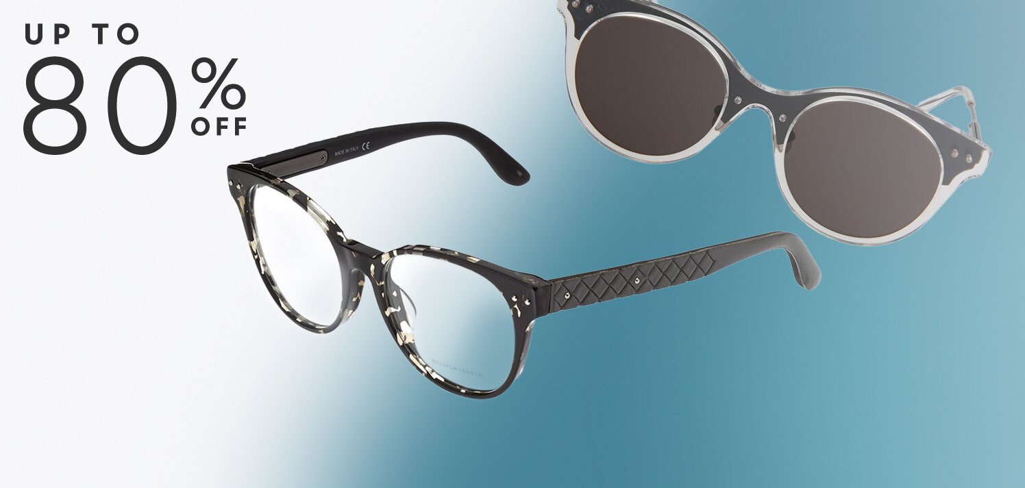 Bottega Veneta & More Eyewear