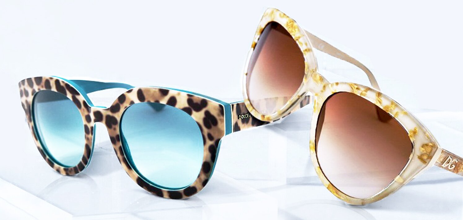 Dolce & Gabbana and More Italian Eyewear