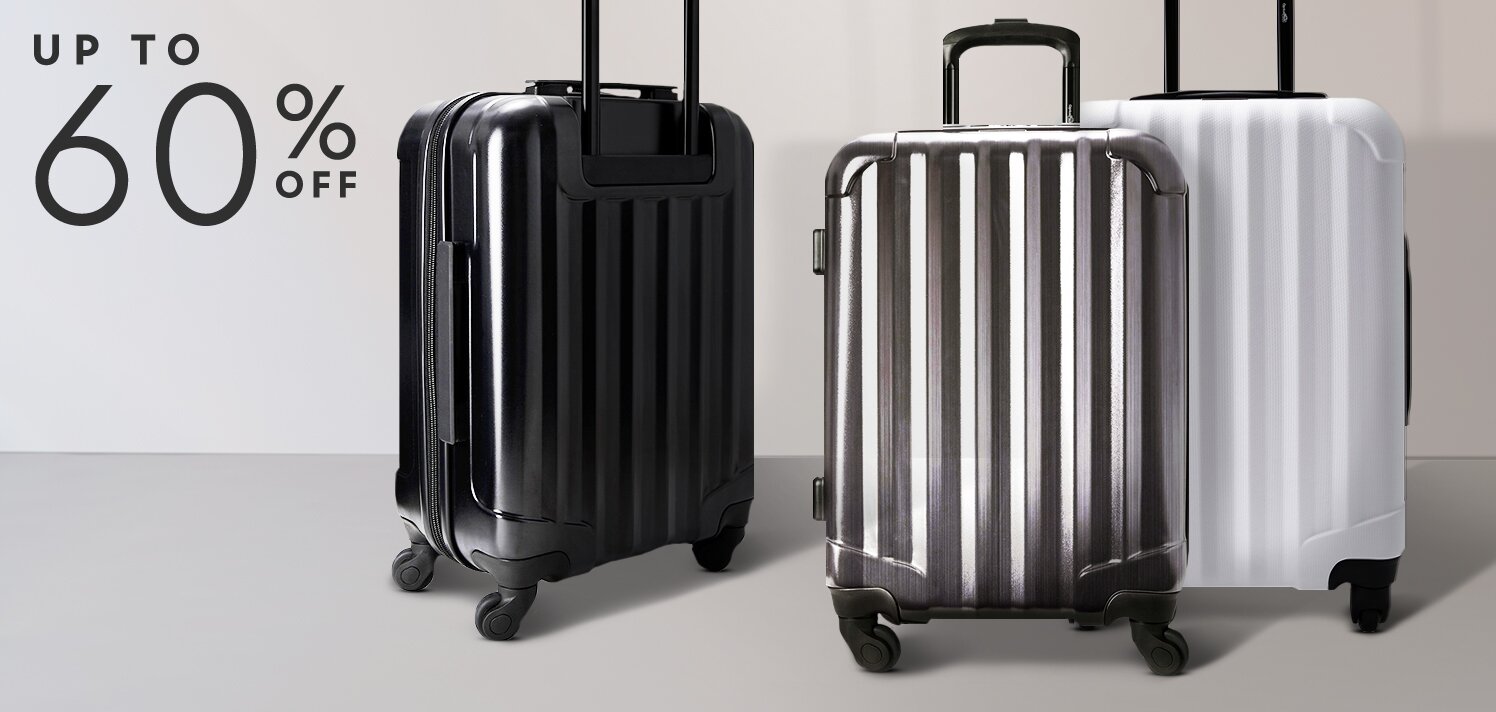 Pack It All | Luggage to Travel Accessories