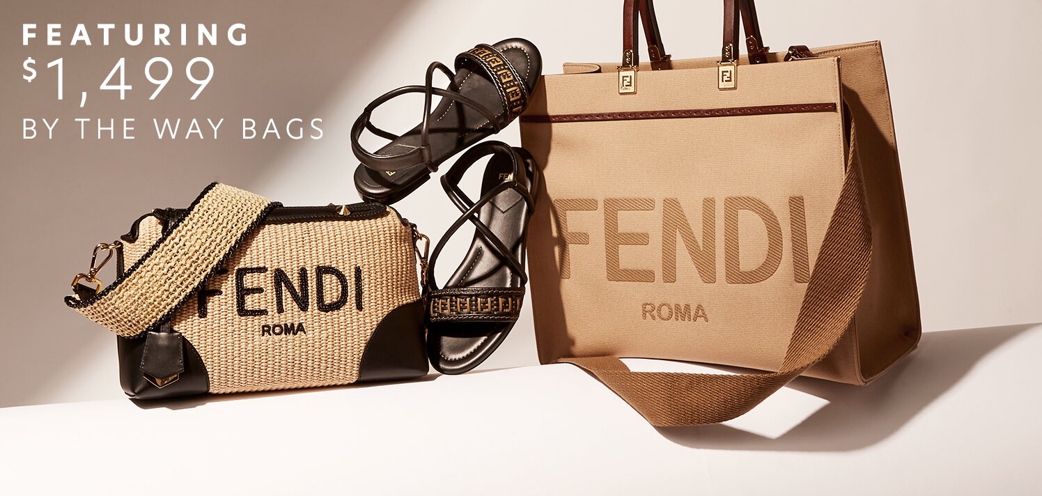 FENDI Women With New Styles