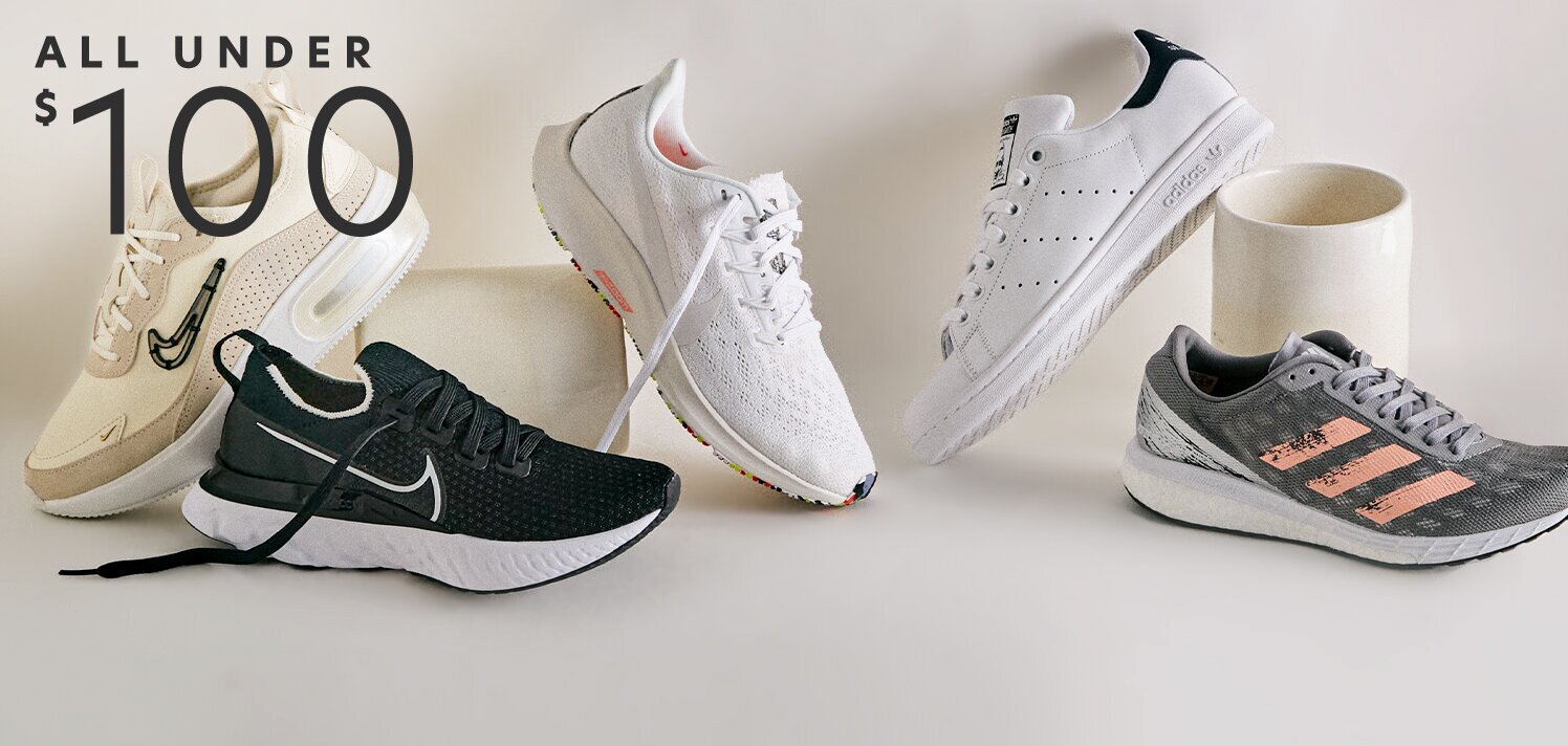 Nike to New Balance | New Styles