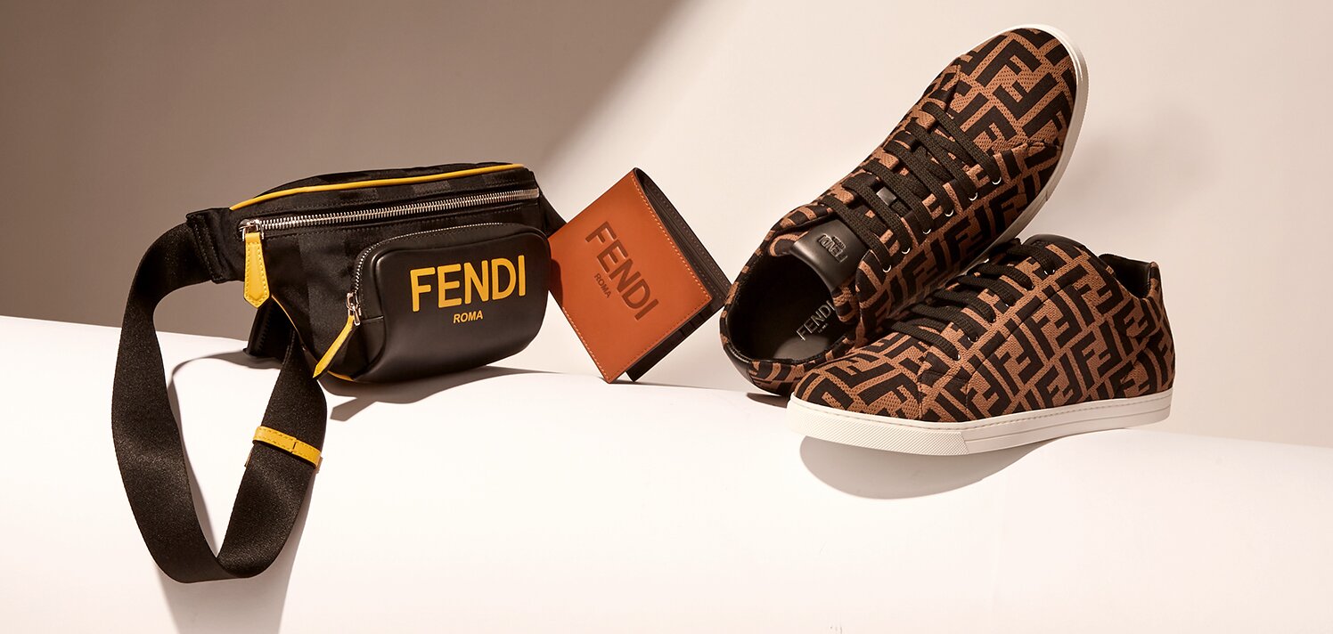 FENDI & More Men