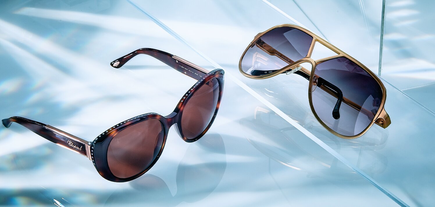 Dolce & Gabbana to Chopard Eyewear