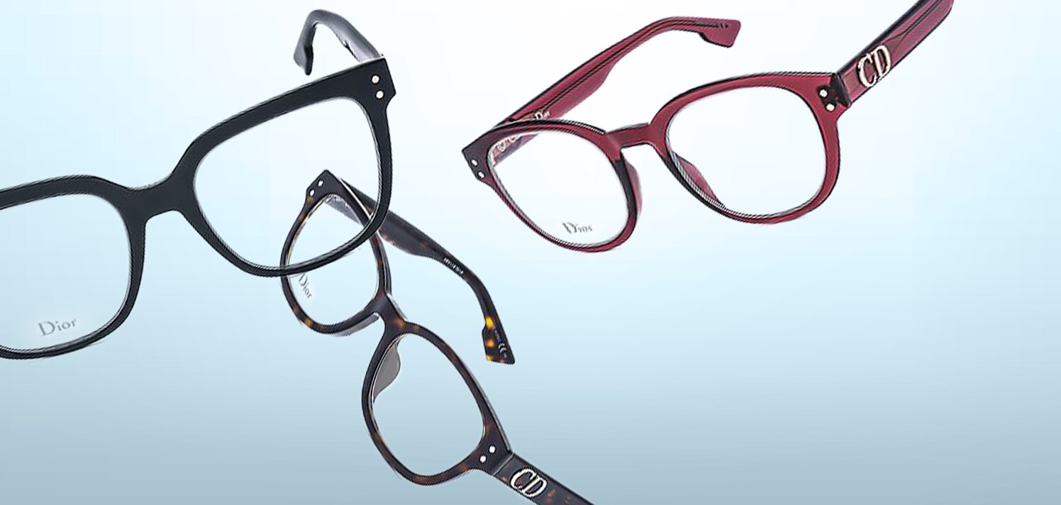 Dior & More Luxe Optical