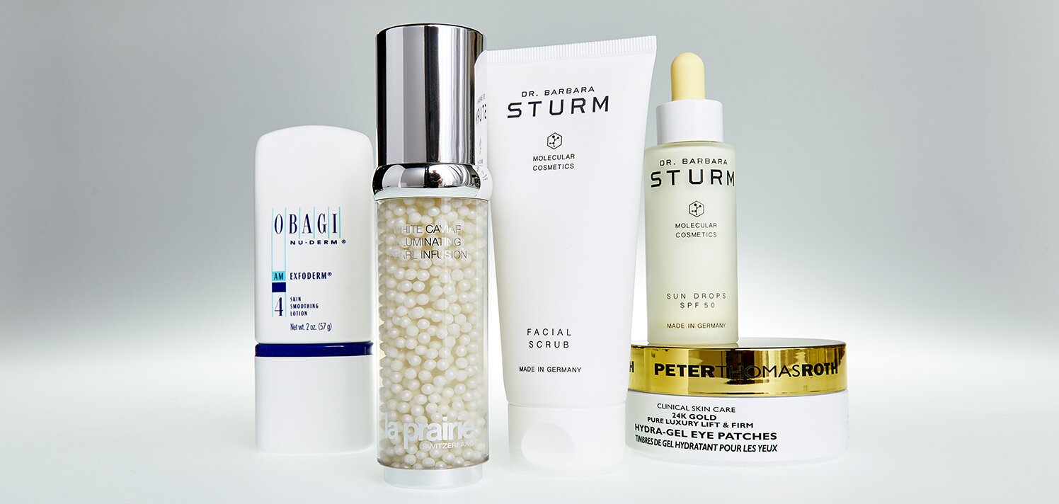 The Skincare File | La Prairie to Dr. Barbara Sturm