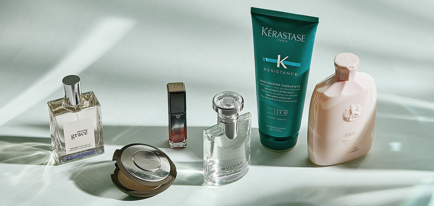In the Spotlight With Kérastase & More Hair to Makeup