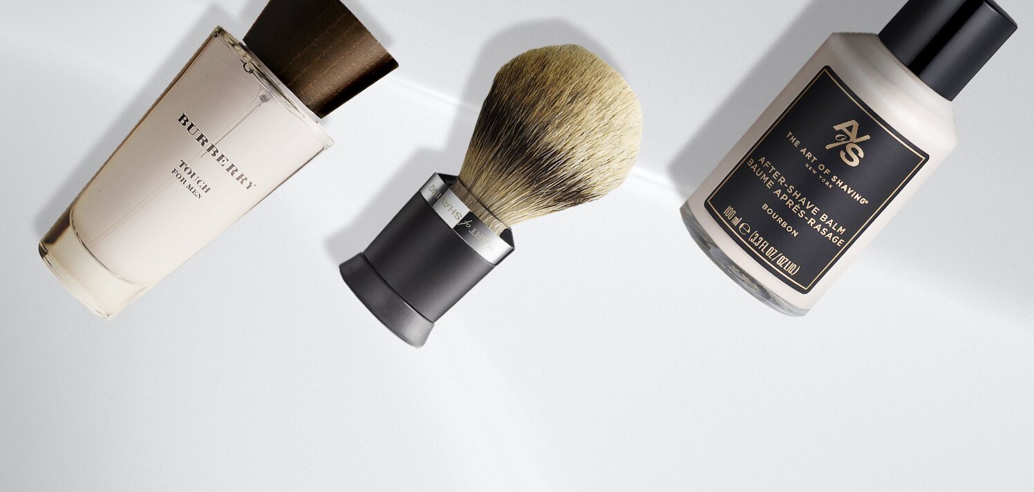 The Art of Shaving & More Grooming to Cologne