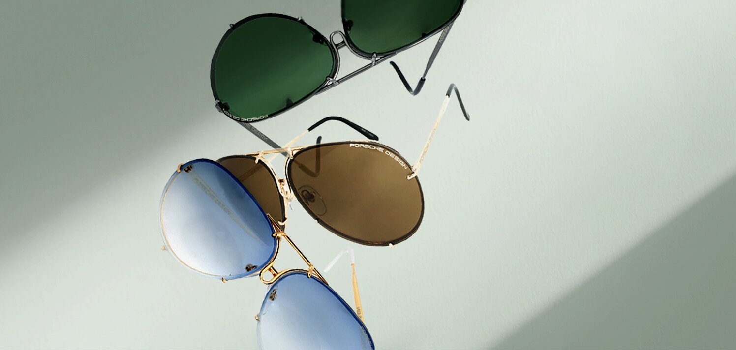 Hugo Boss to Persol Men’s Eyewear