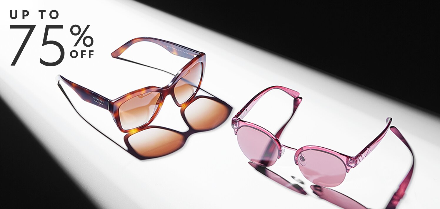 Burberry & More British Eyewear Labels