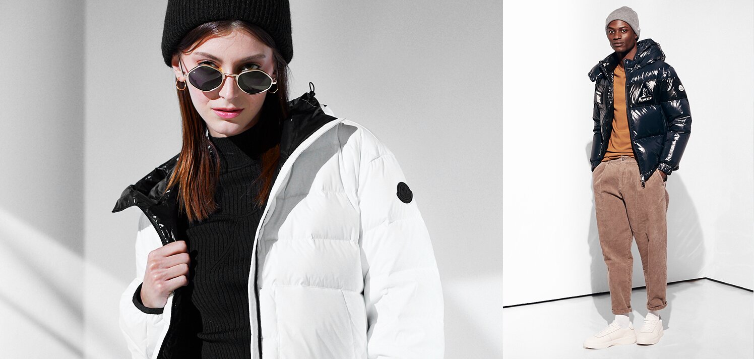Moncler & More With New Styles | Women, Men & Kids