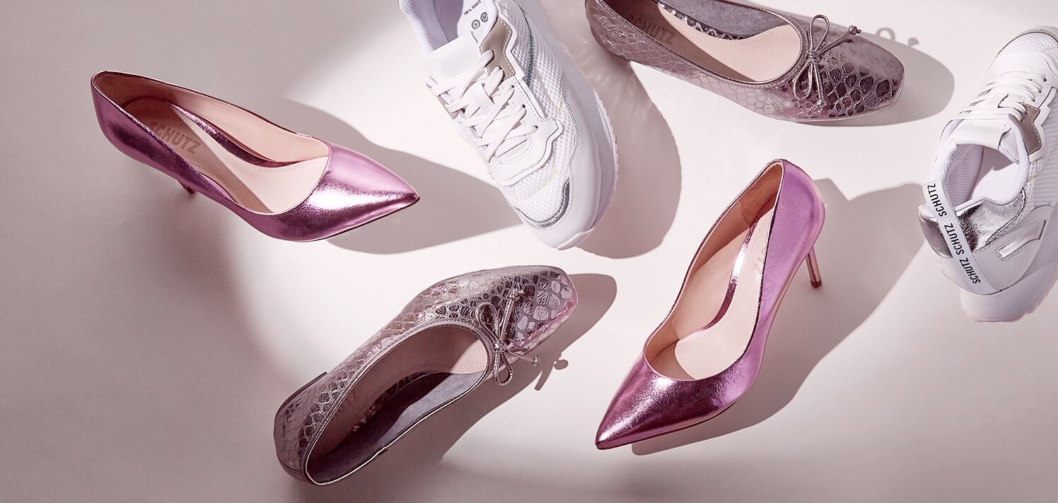 All Eyes on SCHUTZ & More Shoes